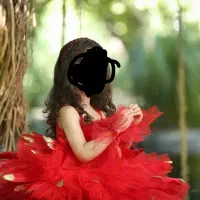 لباس مجلسی بچگانه مناسبه شب یلدا ۲/۴سال