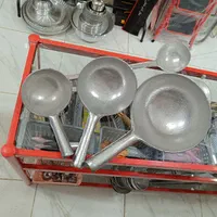 آبگردان کفگیر ملاقه جنس روحی|ظروف پختوپز|ورامین, ورامین|دیوار