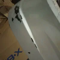 سپر عقب ۱۳۲سفید