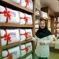 ست تشک مسافرتی و بالشت طبی میکروفایبر|رختخواب، بالش، پتو|اردبیل, |دیوار