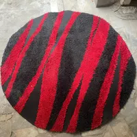 فرش پرز بلند(کامل سالم)