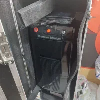 دستگاه لیزر سوپر تیتانیوم