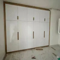 کمددیواری|جاکفشی، کمد، دراور|همدان, |دیوار