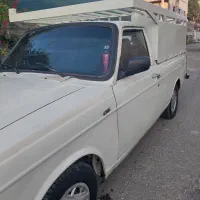 پیکان وانت ۹۰ دوگانه سوز