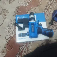 دلر شارژی با کارتون بدون استفاده