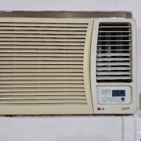 کولر گازی پنجره ای