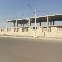 زمین صنعتی مرکز ایران