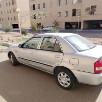 مزدا 323 مدل 84 دنده|خودرو سواری و وانت|تهران, هلال احمر|دیوار