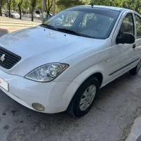 تیبا هاچ بک مدل ۹۶ بدون رنگ