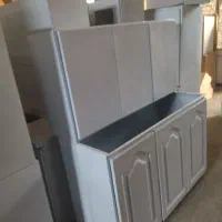 کابینت فلزی اماده