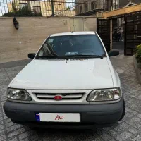 پراید مدل۹۹
