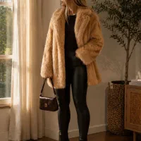 پالتو زنانه zara ترک اصل