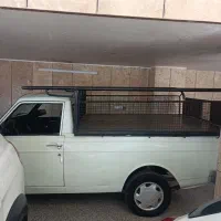 پیکان وانت مدل 93|خودرو سواری و وانت|نسیمشهر, |دیوار