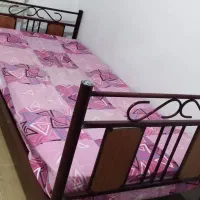 تخت خواب|تخت و سرویس خواب|تالش, هشتپر|دیوار