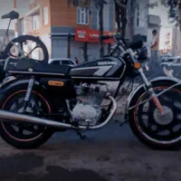 موتور سیکلت 150ss