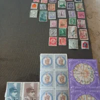 کلکسیون  تمبر
