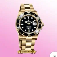 رولکس طلایی ساب مارینو