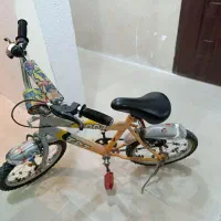 دوچرخه کودک T.P.T 2007