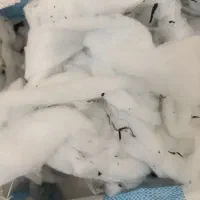 پشم شیشه پفکی