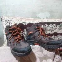 کفش کوهنوردی لتونی اصل ترک  سایز 42|کیف، کفش، کمربند|گلبهار, شهر جدید گلبهار|دیوار