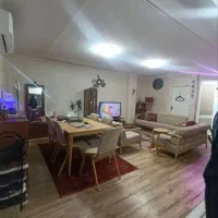 ۷۲متر/دوخواب/پارکینگ سندی/در رودکی امام