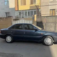 سمند ef7 دوگانه سوز شرکتی|خودرو سواری و وانت|تهران, حر|دیوار