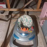 وسایل کودک روحروحک صندلی کودک کهریک|کالسکه و لوازم جانبی|رشت, جهاد|دیوار