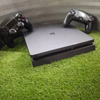 فروش ps4slim 1trb کپی خور|کنسول، بازی ویدئویی و آنلاین|بروجن, |دیوار