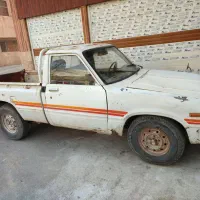 وانت تویوتا ۸۱