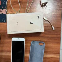 آیفون ۸ کاملا سالم رزگلد|موبایل|تهران, دستغیب|دیوار