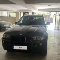 bmw x3 2009