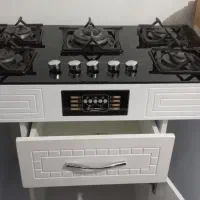 اجاق گاز|اجاق گاز و لوازم برقی پختوپز|سروآباد, |دیوار