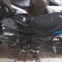 tvs 125rocks|موتورسیکلت|تهران, مینابی|دیوار