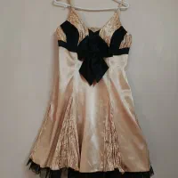 لباس مجلسی عروسکی