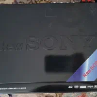 DVD/CD SONY دی وی دی پلیر|پخش‌کننده DVD و ویدیو|تهران, امیرآباد|دیوار