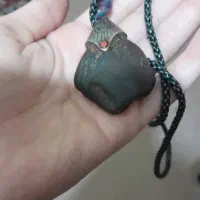 انگشتر های مهره موجوده