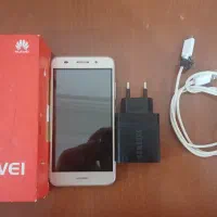 گوشی هواوی سالم با کارتن