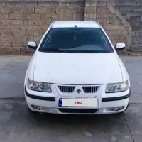 فروش سمند مدل ۹۲