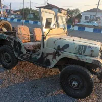 فروش جیپ کائم|خودرو کلاسیک|رامسر, |دیوار