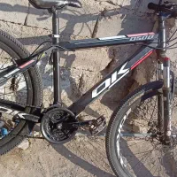 سلام یک عدد دوچرخه دنده ای سالم بدون خرج