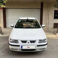 سمند Lx مدل۱۳۹۷ بیرنگ استثنایی