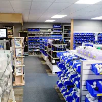 مغازه برای تاسیسات ایشینه اختارام