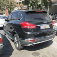 تیگو 5 مدل 97 نقد و اقساط|خودرو سواری و وانت|مشهد, عبادی|دیوار