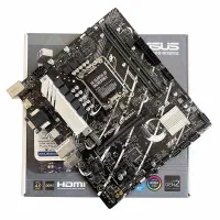 مادربرد ASUS B760 DDR5 گارانتی حامی