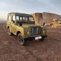 لندرور مدل 68