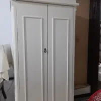 تخت تک نفره با تشک وکمد  بسیار تمیز|تخت و سرویس خواب|پاکدشت, پاکدشت (مامازند)|دیوار