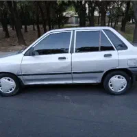 پراید دوگانه سوز دستی مدل 1385
