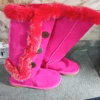 چکمه جنس خوب