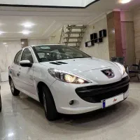 207 پانا ۱۴۰۱|خودرو سواری و وانت|تهران, نیروی هوایی (پیروزی)|دیوار