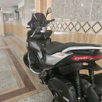 پیاجیو آپریلیا str 175 وسپا xmax|موتورسیکلت|تهران, سهروردی|دیوار